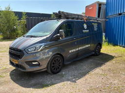 Ford Transit Custom 320 2.0 Tdci L2H1 Sp