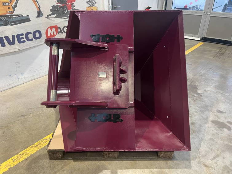 Diversen Holp VarioLöffel / VL.112.700 / MS21 / Hardox / NE 3