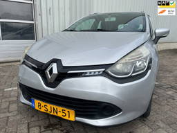 Renault Clio Estate 1.5 dCi ECO Expression Schadeauto