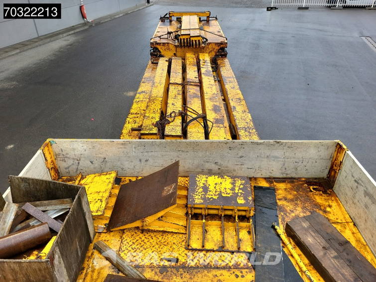Goldhofer STZ-VKL-3-35/80A Extendable Gooseneck 13