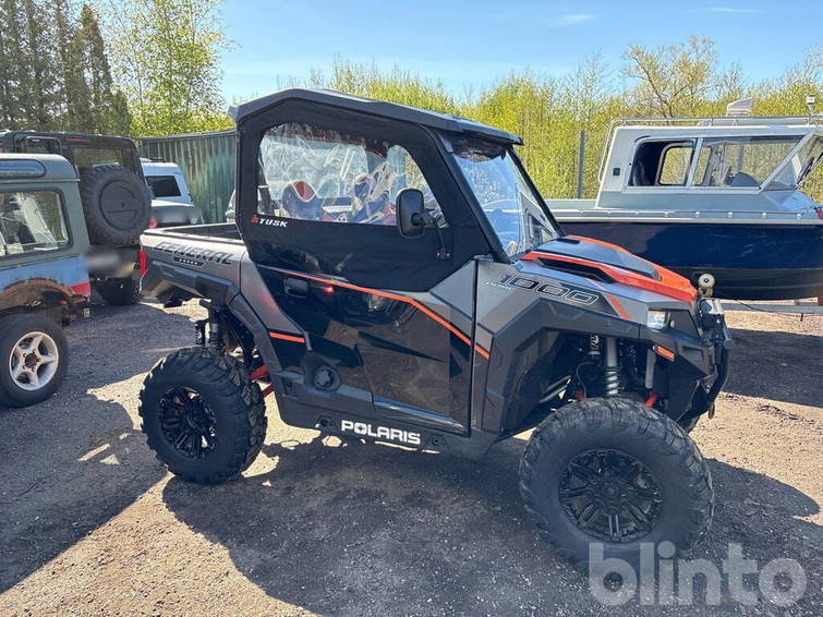 Polaris General 4