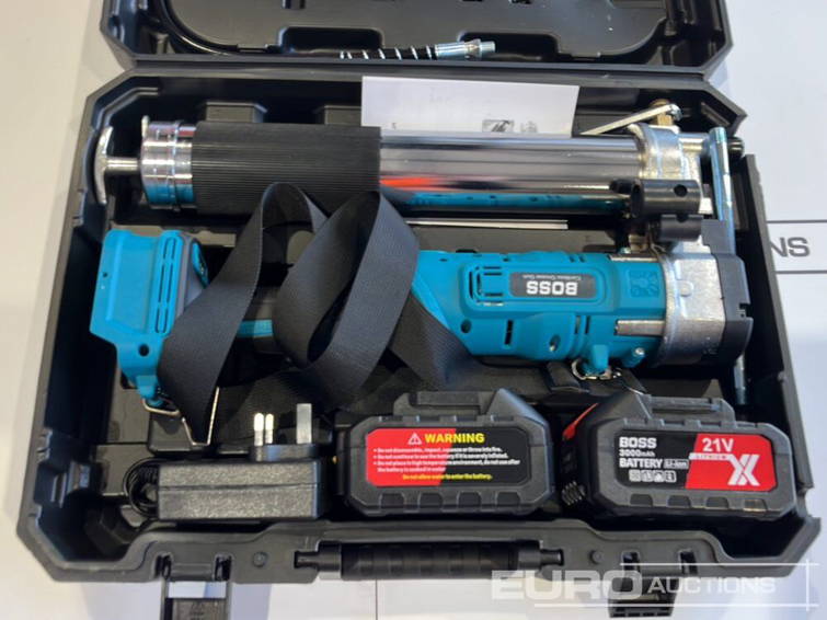 Diversen 21 Volt Boss 21 Volt 4