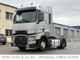 Renault T 440E6dHigh CabKühlboxKlimaMD