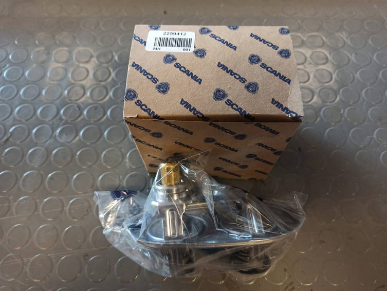 Scania Thermostat - 2259412 1