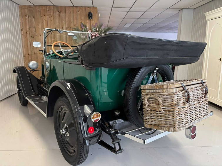 Chevrolet Superior Cabriolet 27