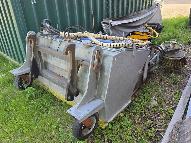 Diversen Salo Super Hamsteri Kerävä harjalaite 2