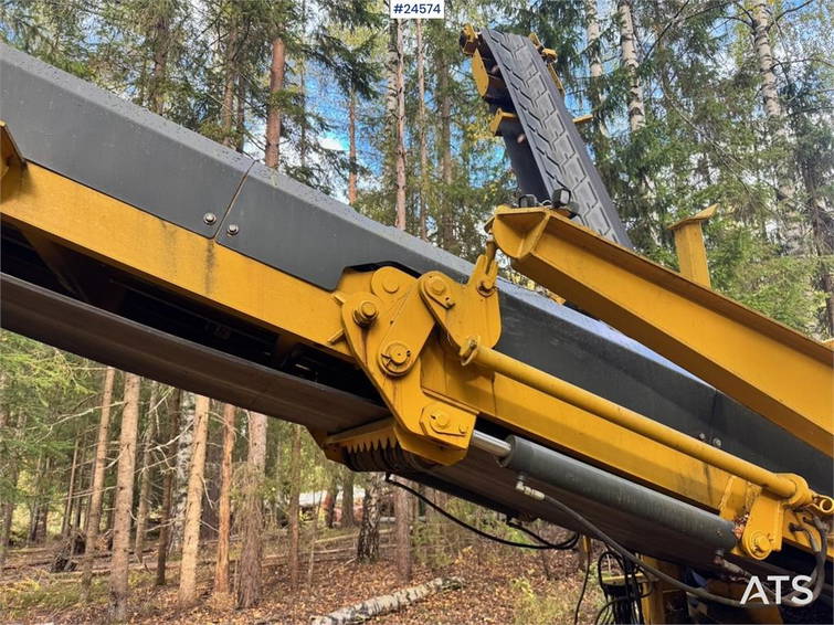Keestrack Combo Screening Plant approx. 2,500 hours 7