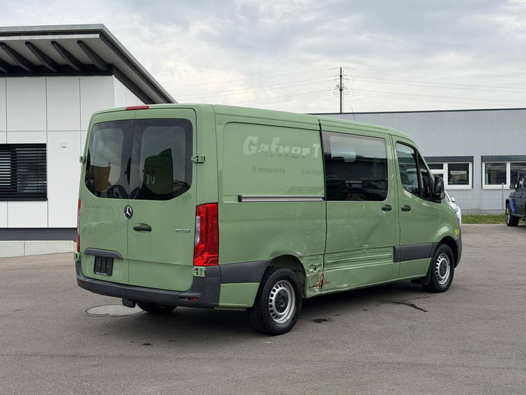 Mercedes-Benz Sprinter 311 CDI 5