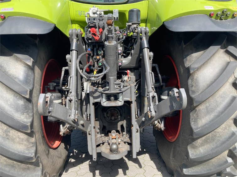Claas Axion 870 Cmatic Cebis 22