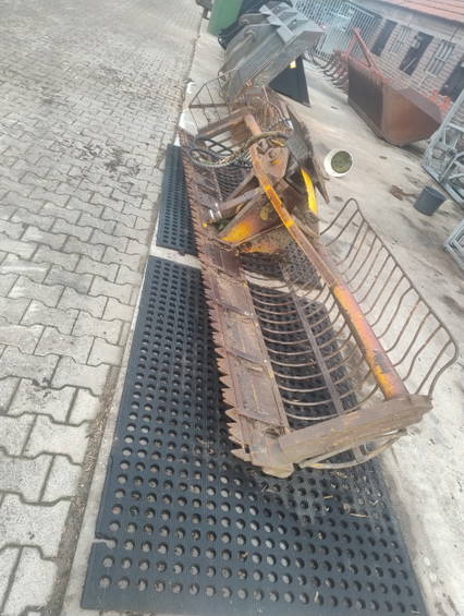 Herder 3 meter slootkorf 4