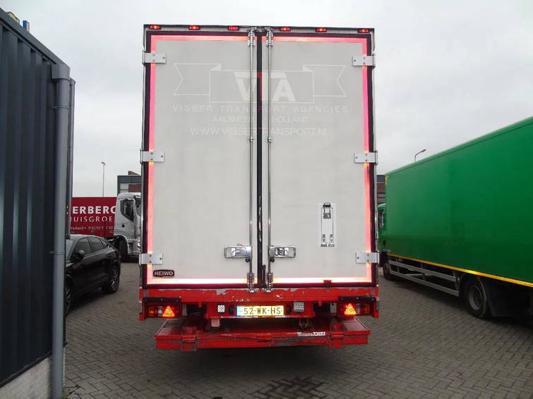 Volvo FH 460 + TRS + Combi + Euro 6 11
