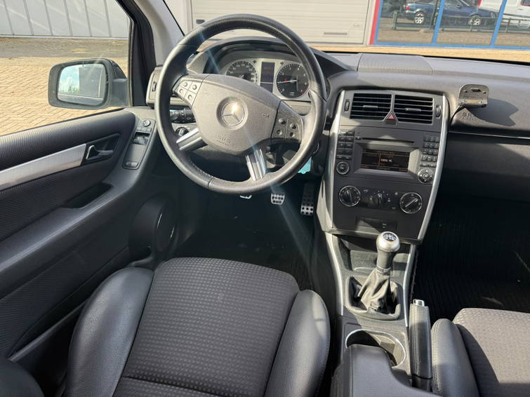 Mercedes-Benz B klasse 160 245 7