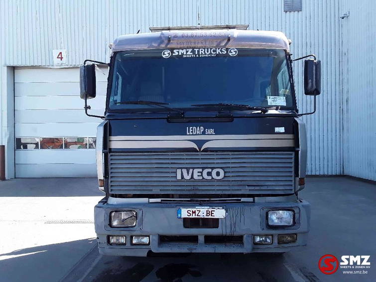 Iveco Turbostar 190 190-48 francais 263000 km 2