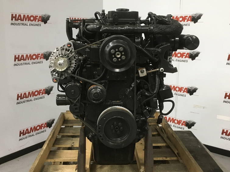 Cummins QSB6.7 CPL3098 Reconditioned 4