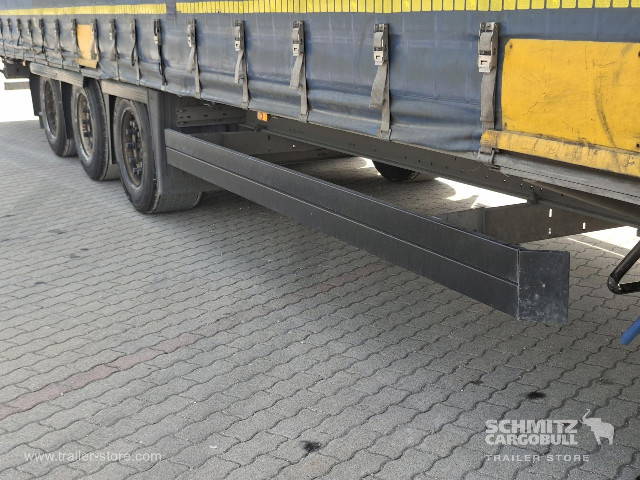Schmitz Cargobull Semitrailer Curtainsider Mega 3