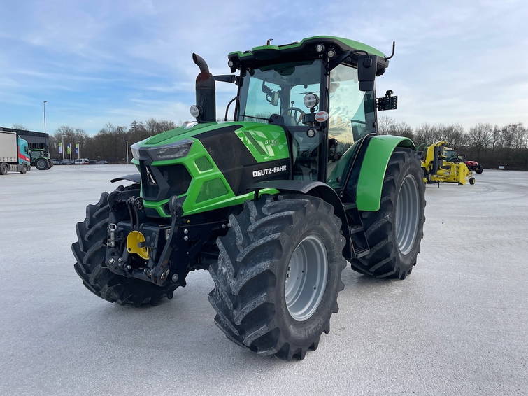 Deutz Fahr 6135c RV Shift 30