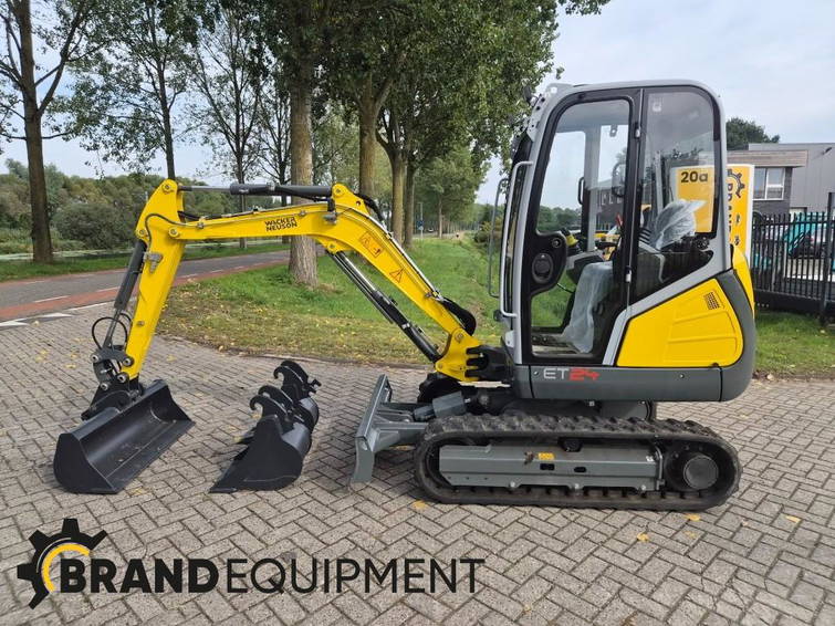 WACKER NEUSON ET24 3