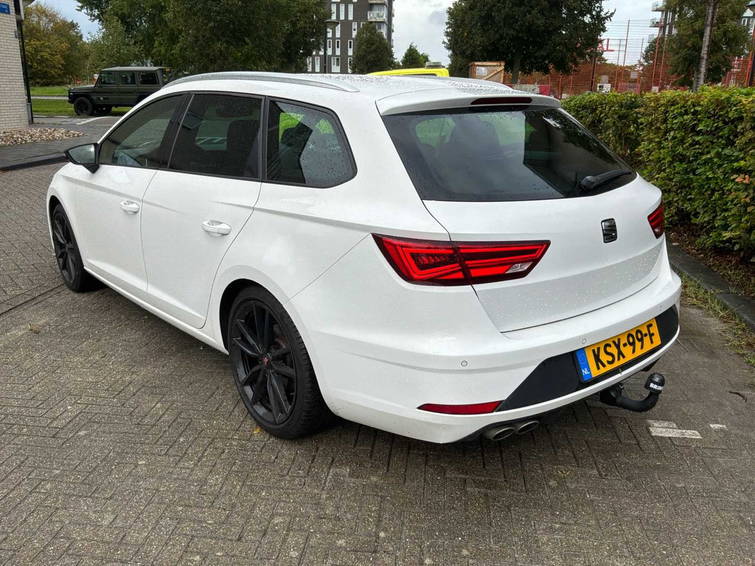 Seat Leon ST 2.0 TDI FR BnsI. 5