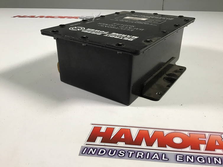 Detroit Diesel Control Module 23519569 Used 2