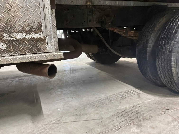 DAF 1100 turbo 10