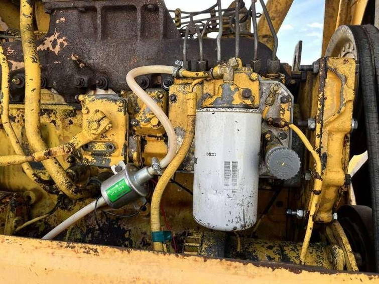 Caterpillar 966C 25