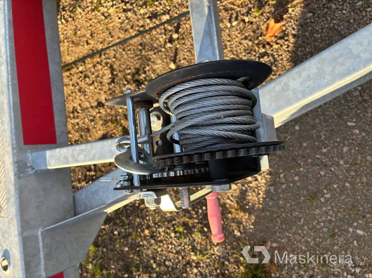 Diversen Trailer Gewe Trailer 23