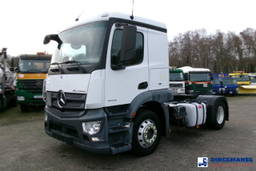 Mercedes-Benz Actros 1843 4x2 Euro 6 / ADR + PTO