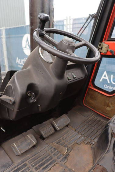 Linde H30D 23