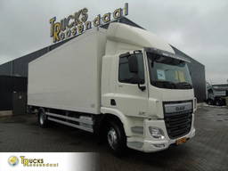 DAF CF 290 + Carrier + Loadlift