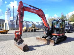 Kubota KX 080-4