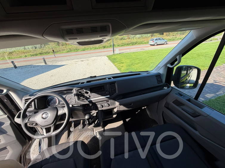 Volkswagen Crafter 35 2.0 TDI L3H3 Veiling-Auction 17