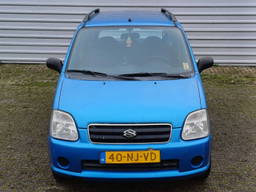 Suzuki Wagon R+ 1.3 GLS