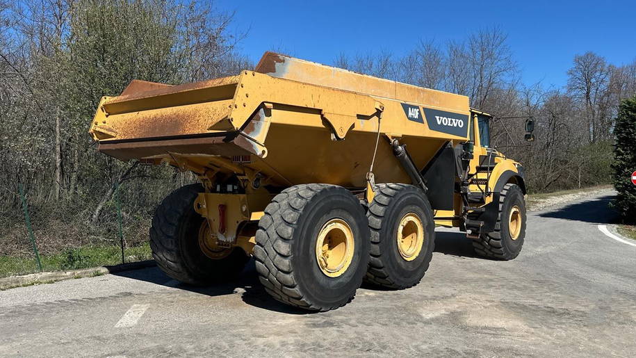 Volvo A40F 21