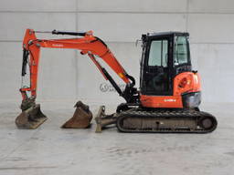 Kubota U48 -4