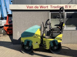 Ammann ARX 20-2 Trilwals / Road Roller / Tandemwalze 2023 Kubota Diesel 236UUR