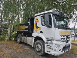 Mercedes-Benz Arocs 2635 6x2 Full Air Euro 6 Retarder