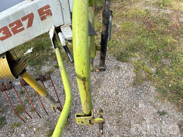 Claas WS 327 S 15
