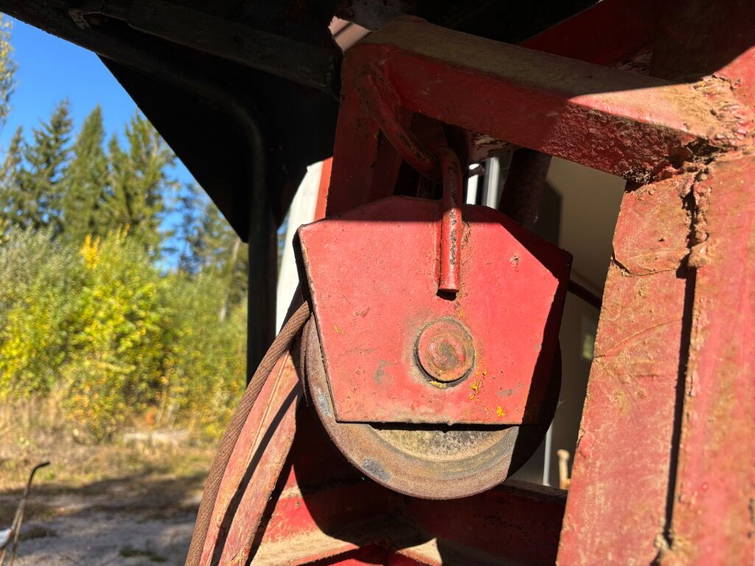 Volvo BM Traktor Bohlinder-Munktell Victor 230 Halvband 17