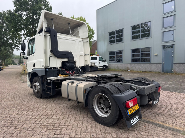 DAF CF 330 Euro 6 / Automatic 8