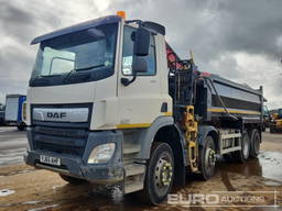 DAF CF 400