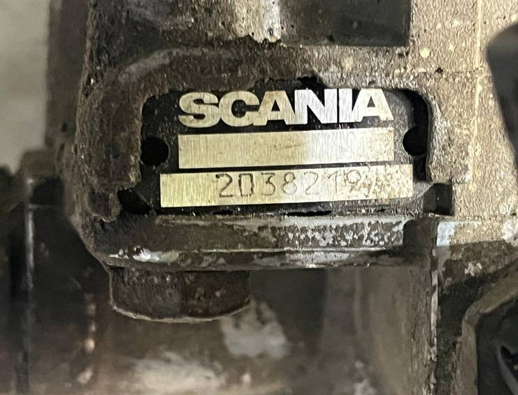 Scania L ,P,G,R,S-series 2016- 3