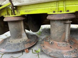 Claas Corto 270N