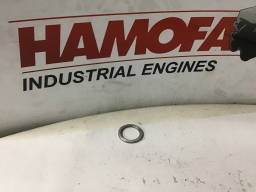 Deutz Opvulring 2.4MM 04204154 NEW