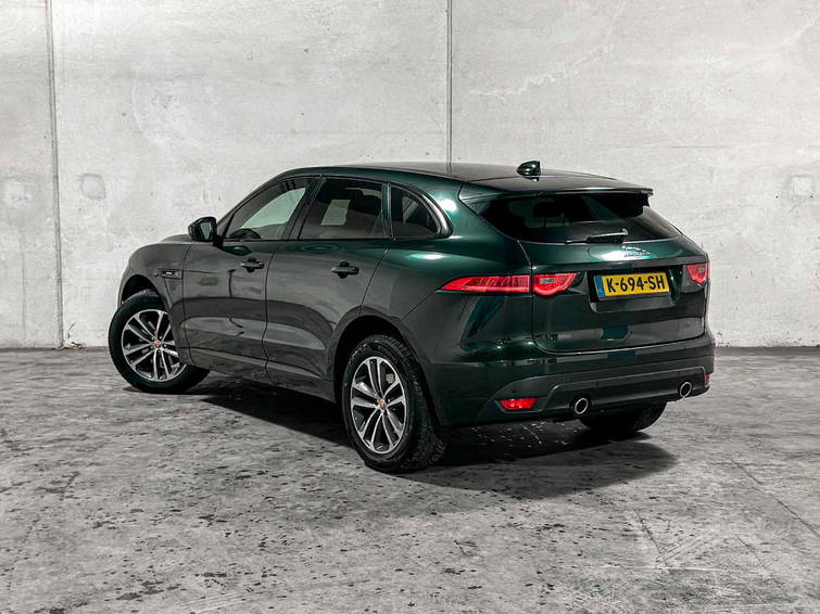 Jaguar F-Pace 3.0 S AWD 30d 16