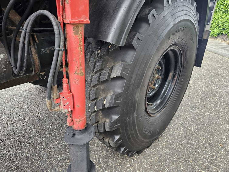 Unimog 406 /U900 20