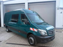 Mercedes-Benz Sprinter 516 CDI Standheizung Sitzheizung