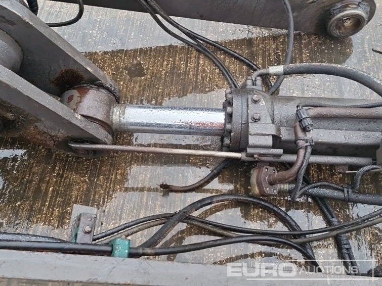 Diversen Hydraulic 10