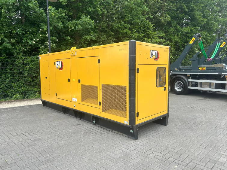 Caterpillar DE450EO 2