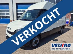 Iveco Daily Van Laadruimte geisoleerd