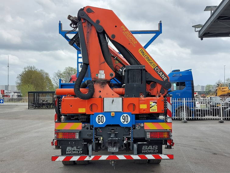 Iveco Stralis 310 Stralis 12